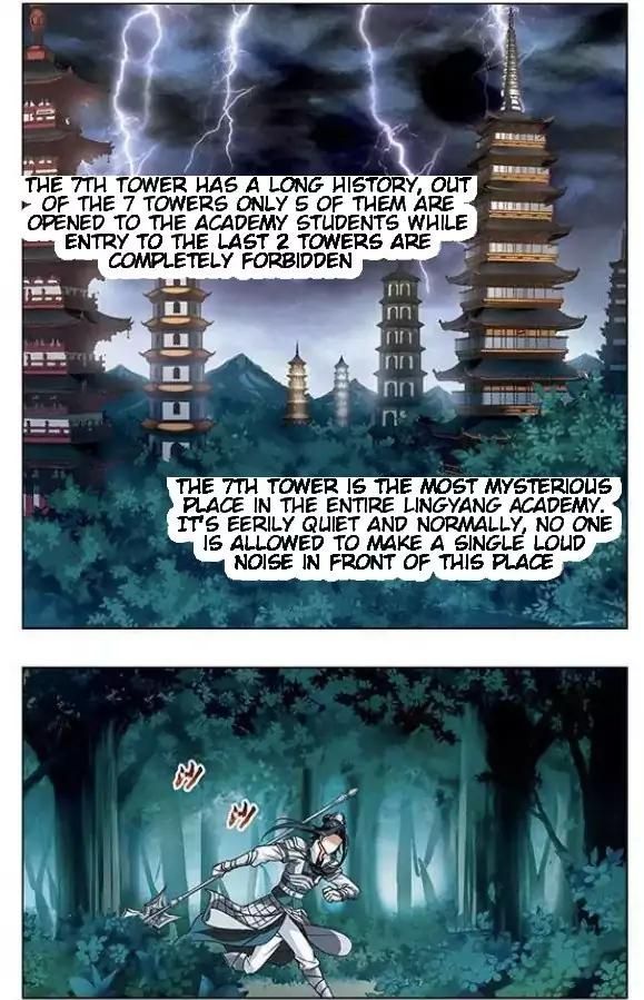 Feng Ni Tian Xia Chapter 28 page 11