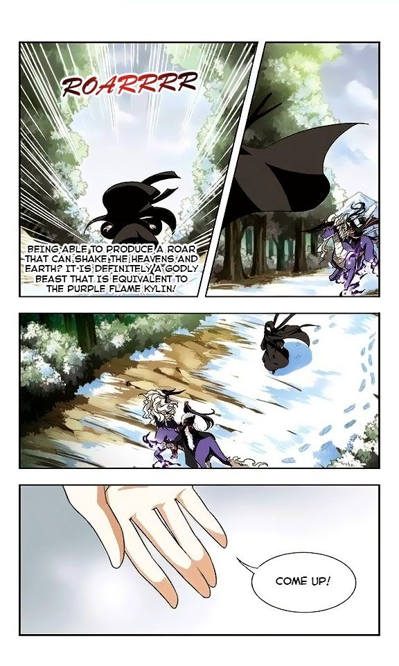 Feng Ni Tian Xia Chapter 3 page 18