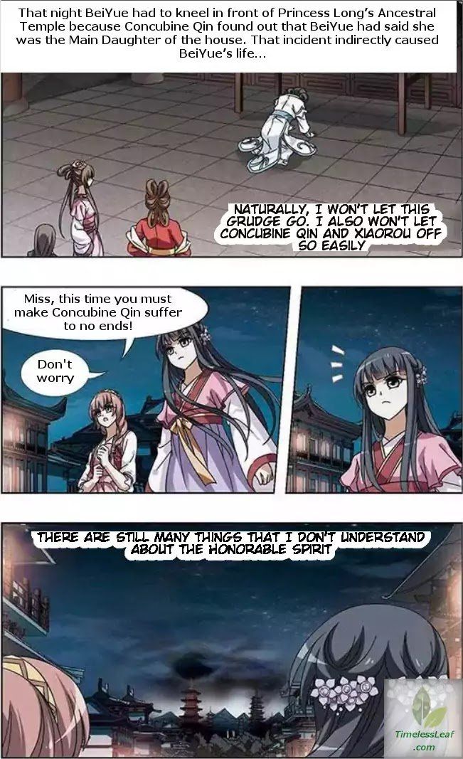 Feng Ni Tian Xia Chapter 30 page 20
