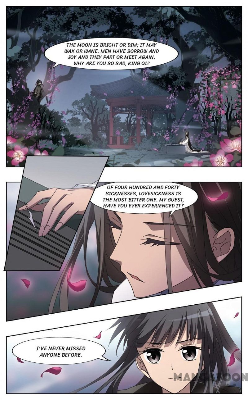 Feng Ni Tian Xia Chapter 335 page 6
