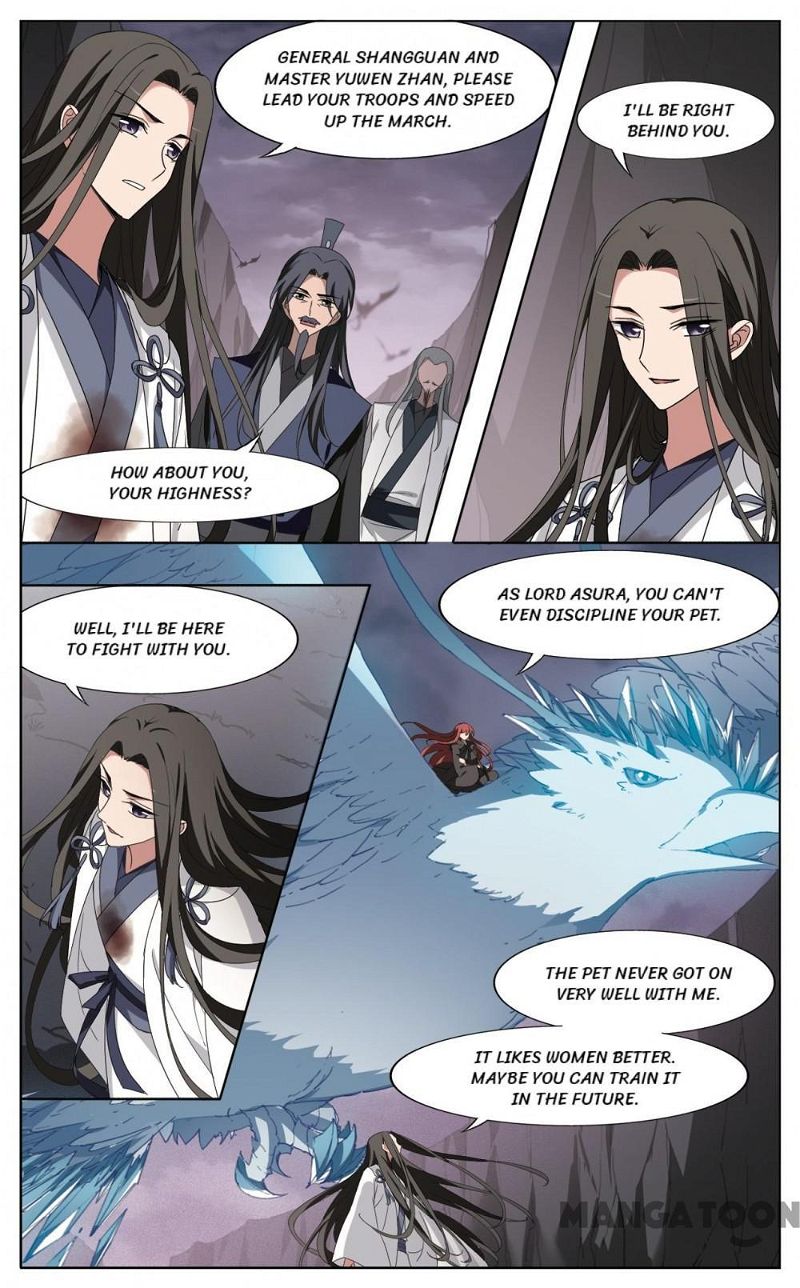 Feng Ni Tian Xia Chapter 352 page 3