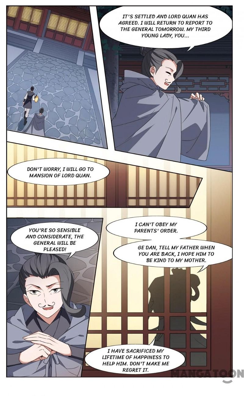 Feng Ni Tian Xia Chapter 359 page 5