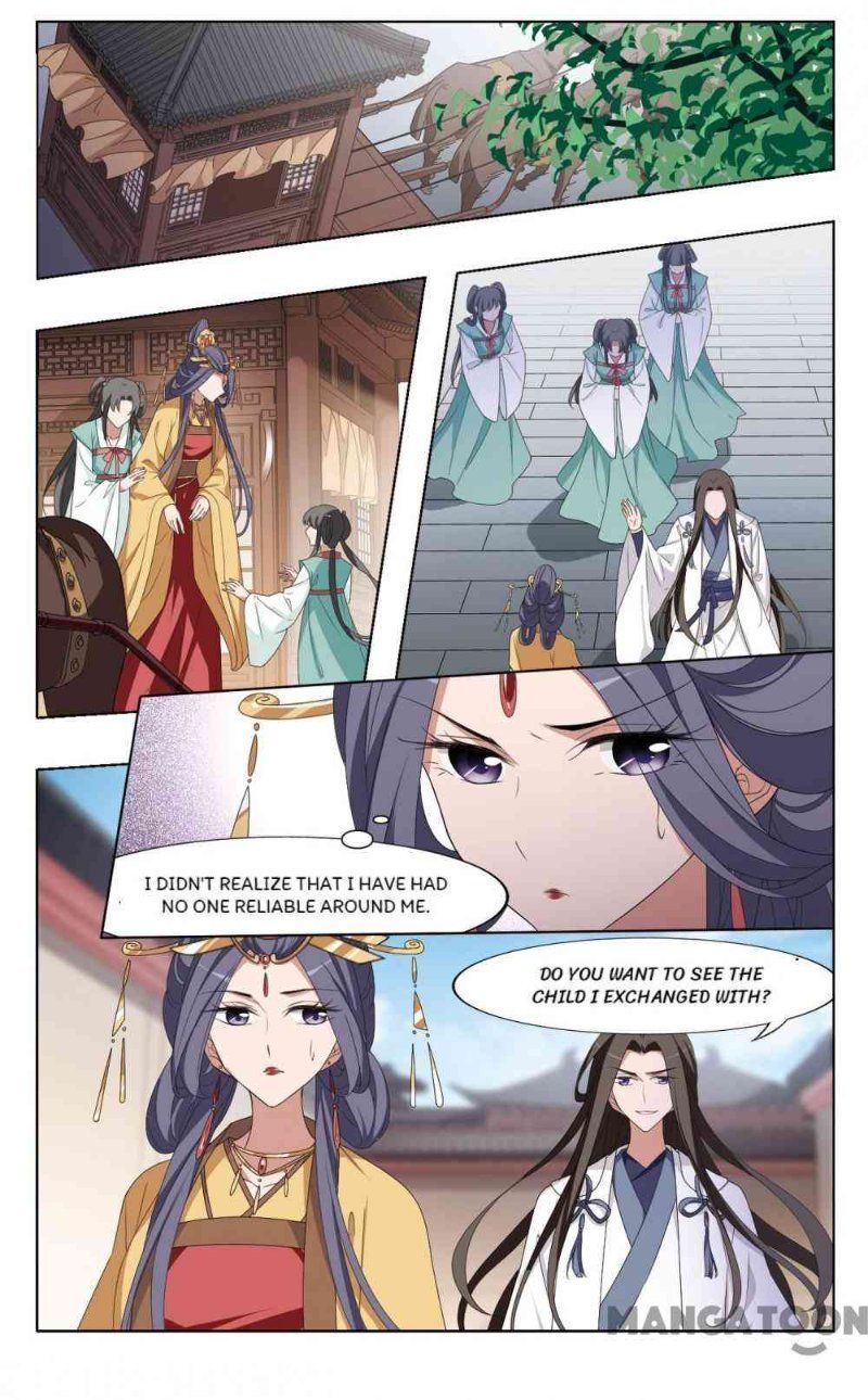 Feng Ni Tian Xia Chapter 366 page 6