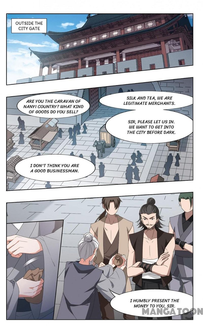Feng Ni Tian Xia Chapter 368 page 7