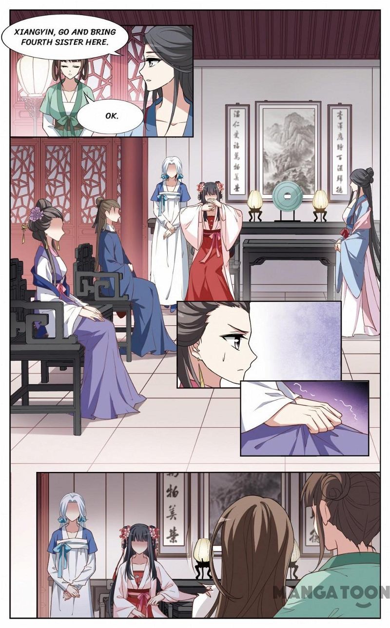 Feng Ni Tian Xia Chapter 421 page 2