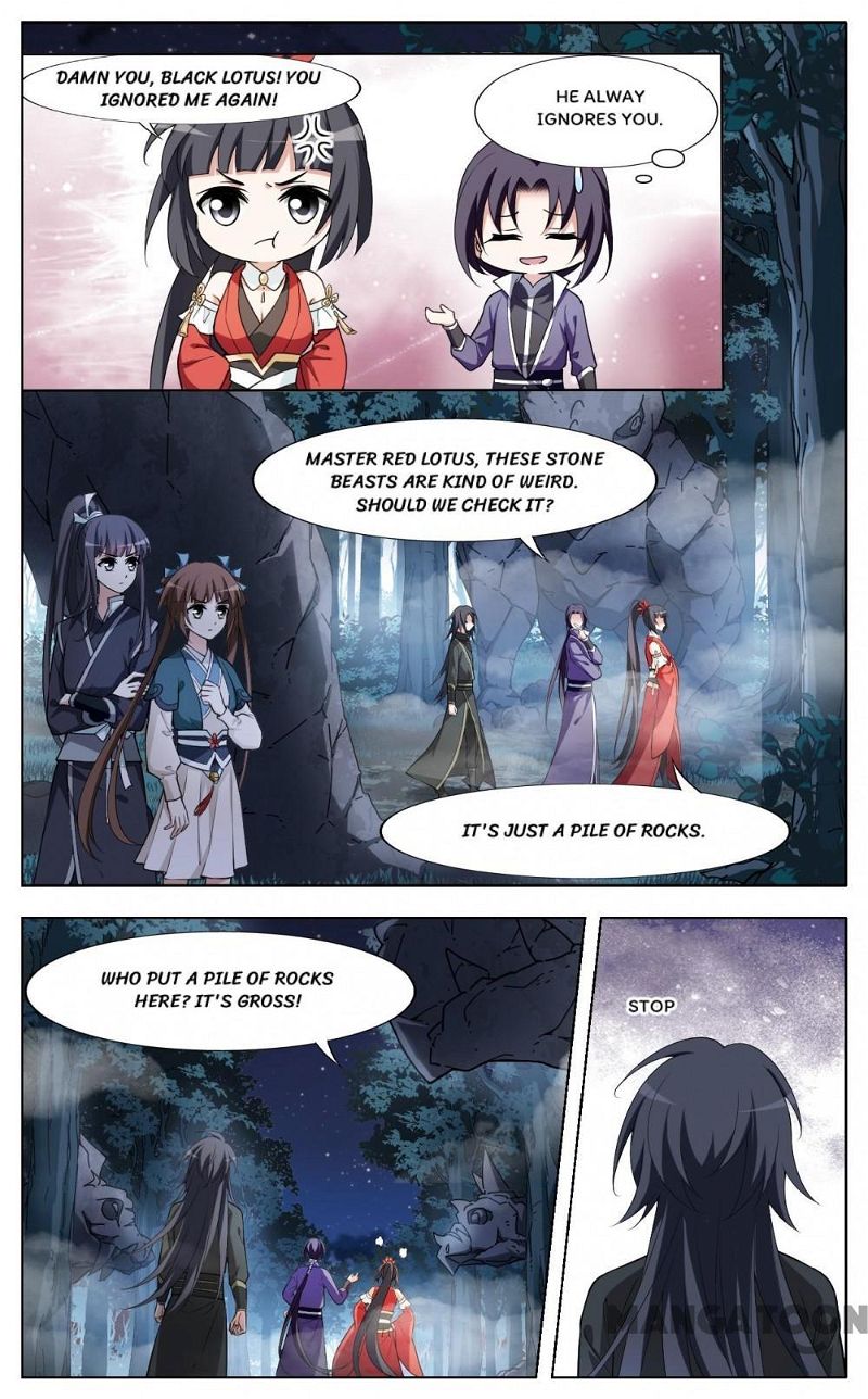 Feng Ni Tian Xia Chapter 426 page 5