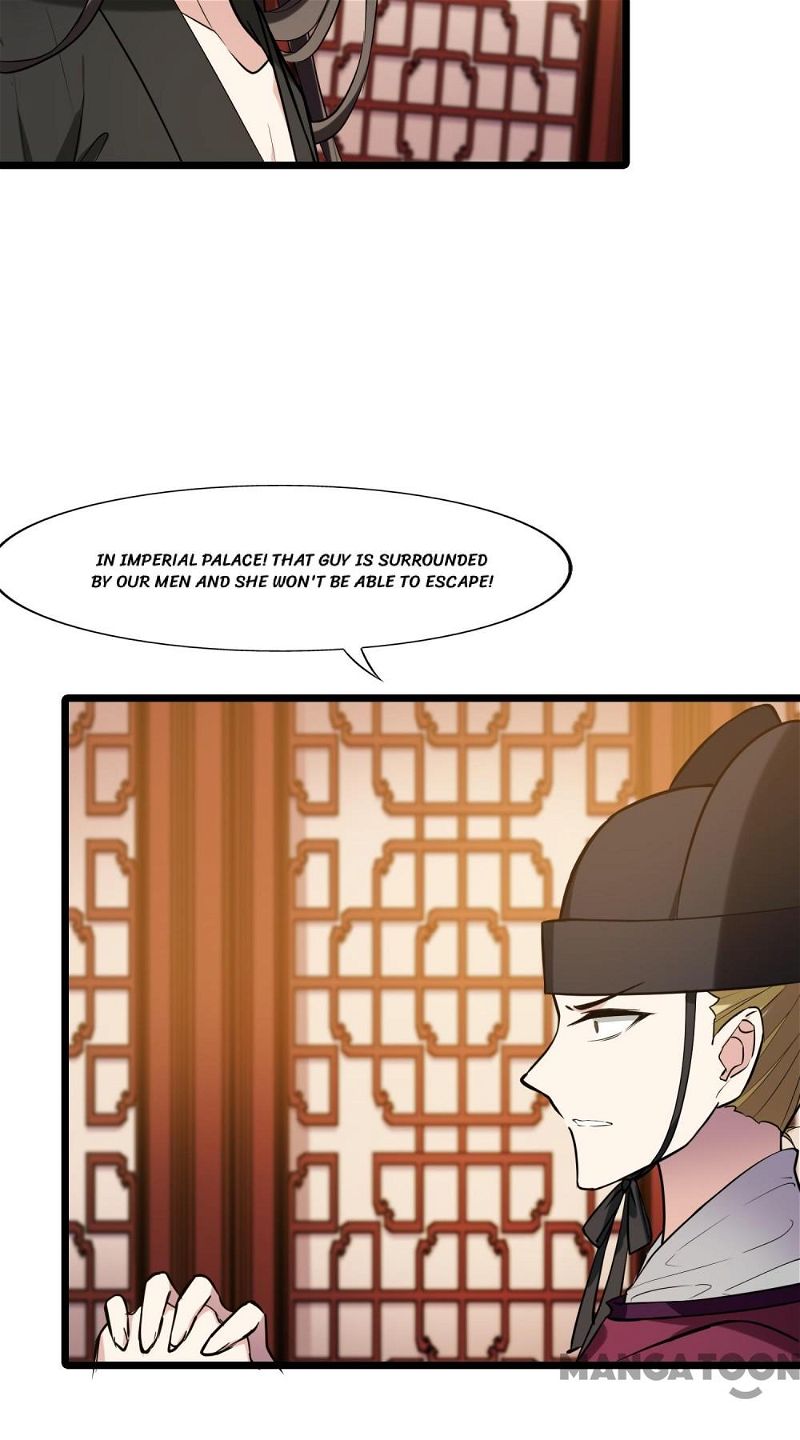 Feng Ni Tian Xia Chapter 463 page 3