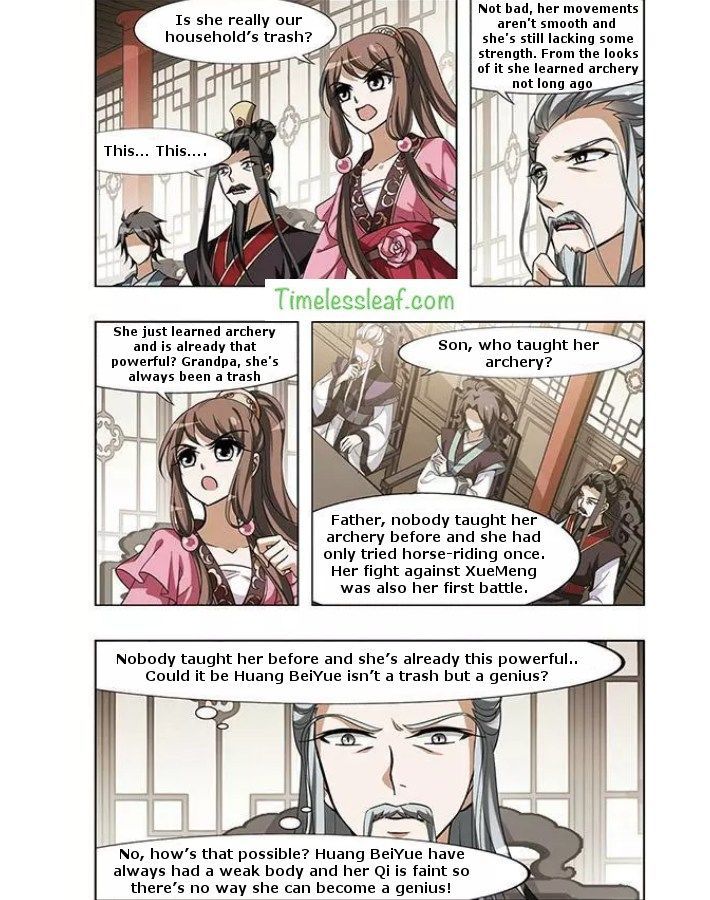 Feng Ni Tian Xia Chapter 47.2 page 2