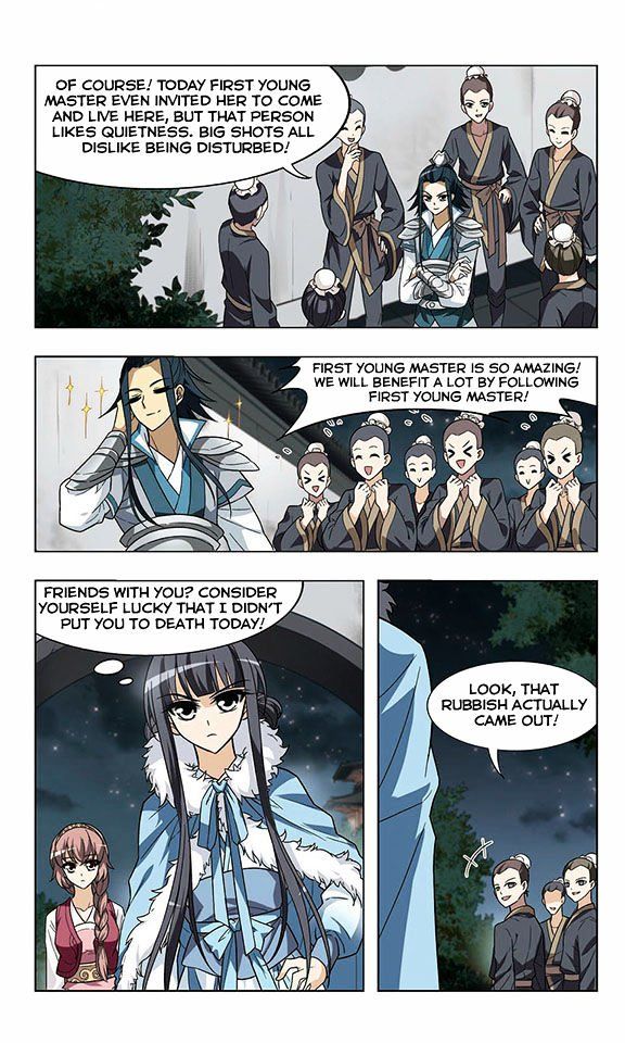 Feng Ni Tian Xia Chapter 5 page 16