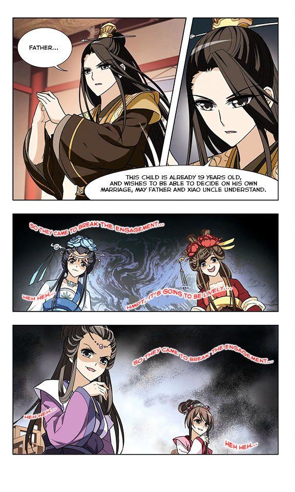 Feng Ni Tian Xia Chapter 5 page 27