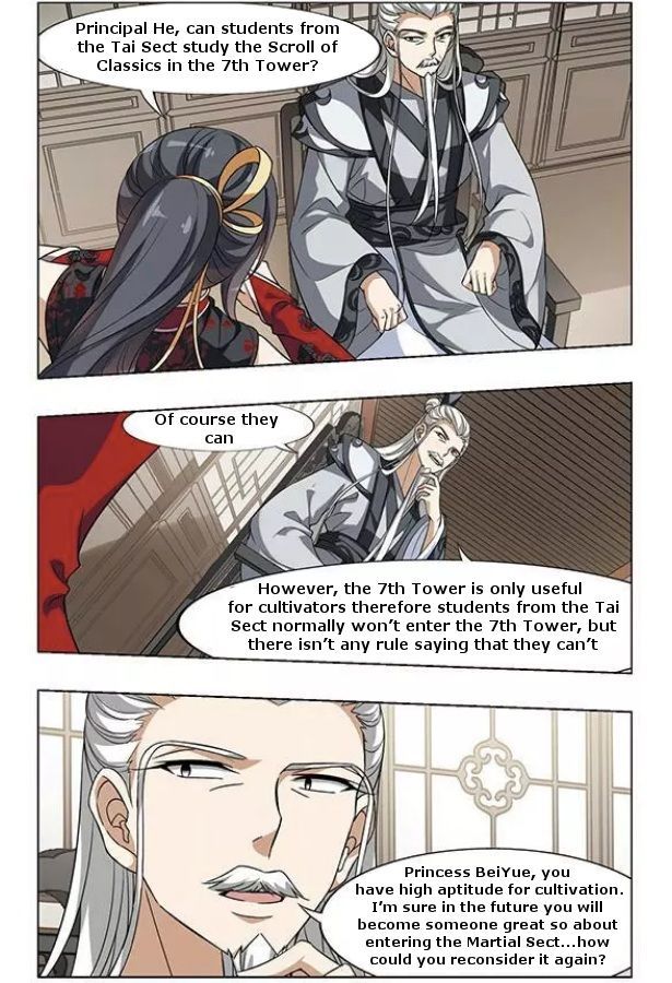 Feng Ni Tian Xia Chapter 50.1 page 2
