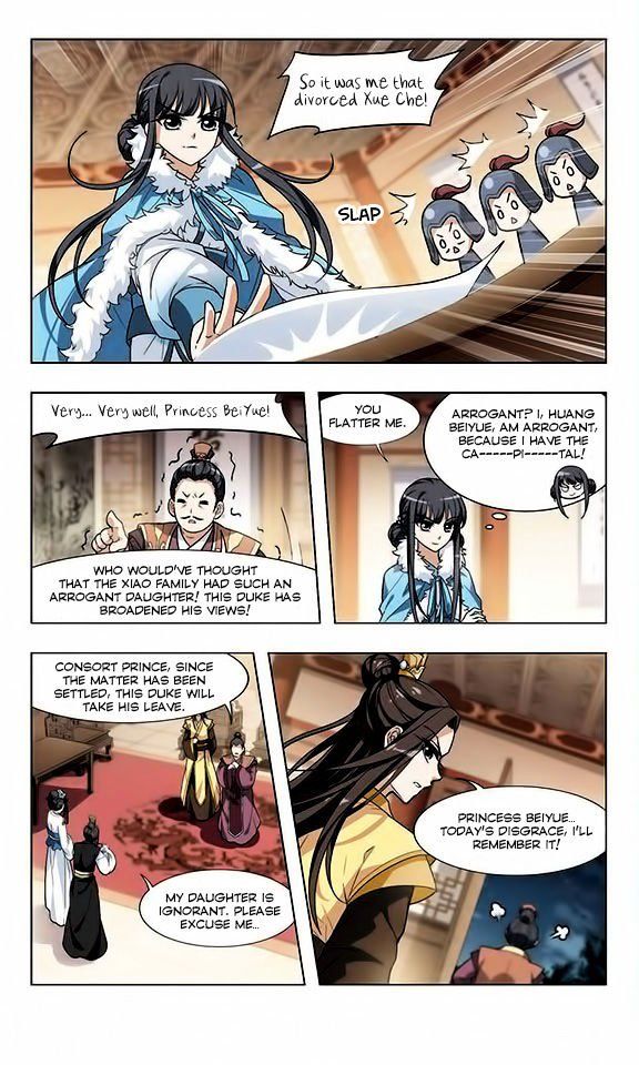 Feng Ni Tian Xia Chapter 6 page 15