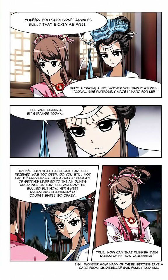 Feng Ni Tian Xia Chapter 6 page 18