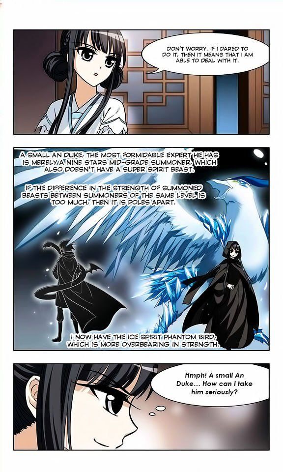 Feng Ni Tian Xia Chapter 6 page 20