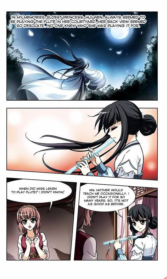 Feng Ni Tian Xia Chapter 6 page 23