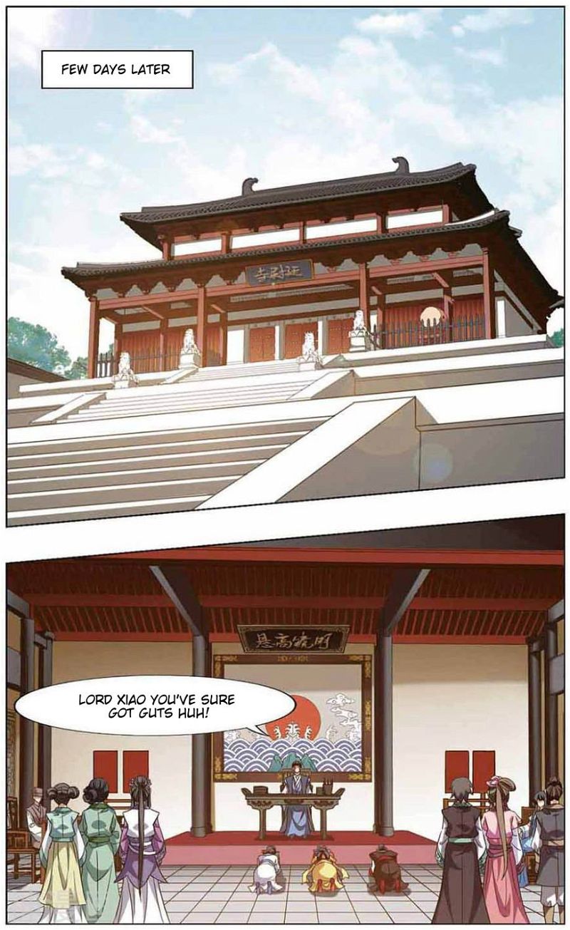 Feng Ni Tian Xia Chapter 62.4 page 1