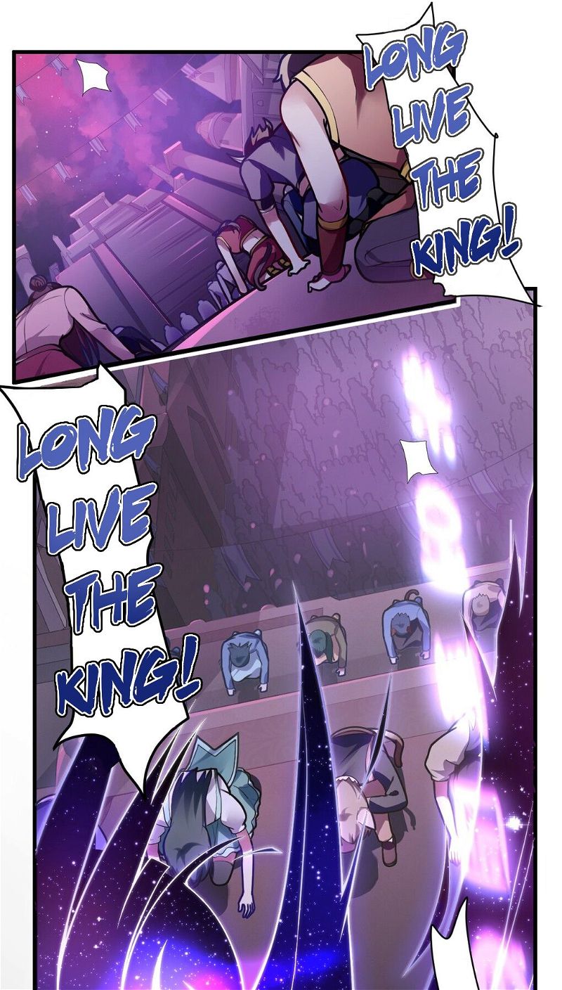 I, The Strongest Demon, Have Regained My Youth?! Chapter 1 page 9
