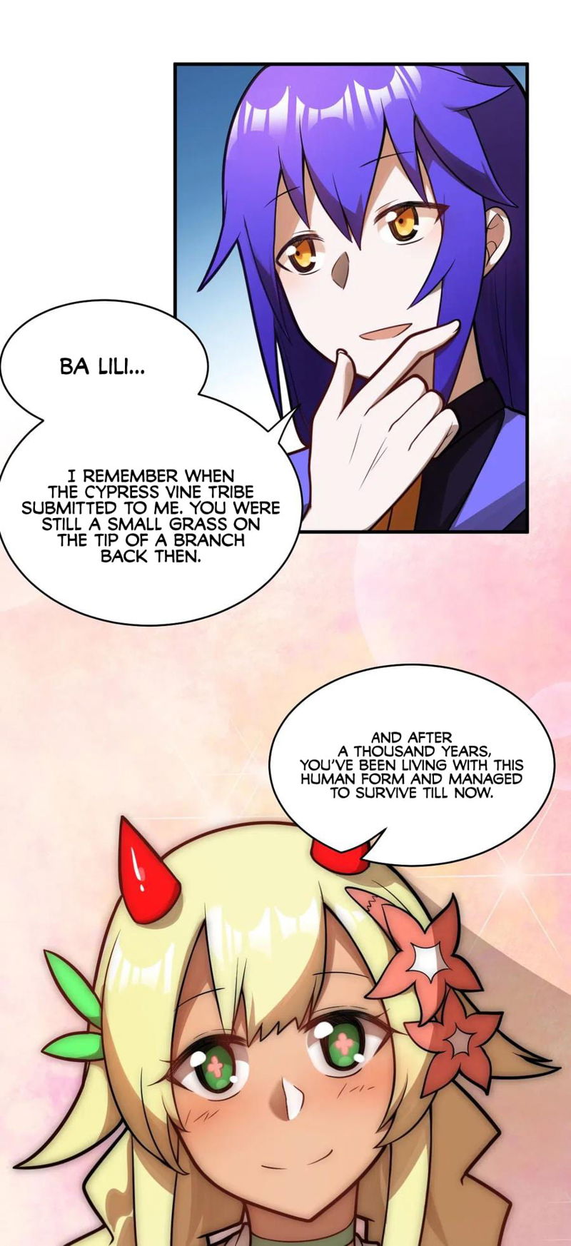 I, The Strongest Demon, Have Regained My Youth?! Chapter 17 page 17