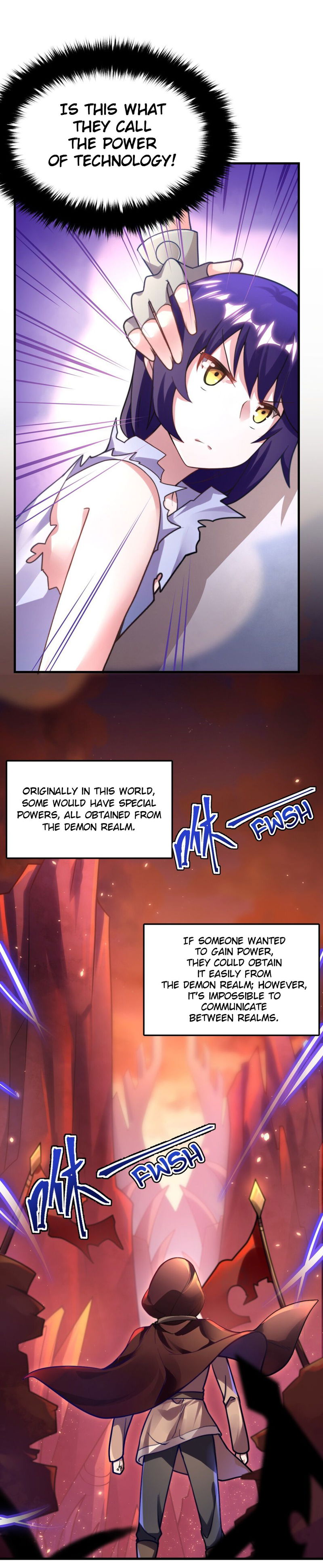 I, The Strongest Demon, Have Regained My Youth?! Chapter 2 page 11