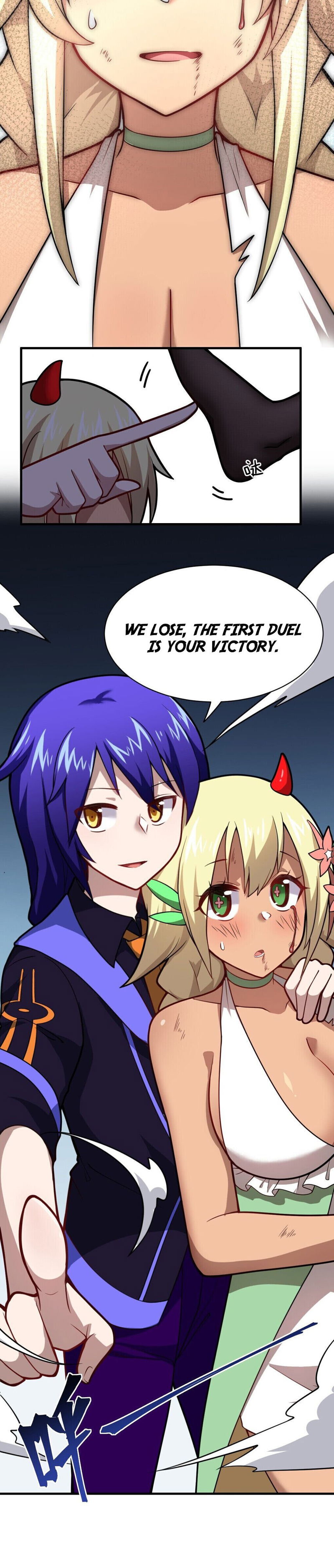 I, The Strongest Demon, Have Regained My Youth?! Chapter 25 page 18