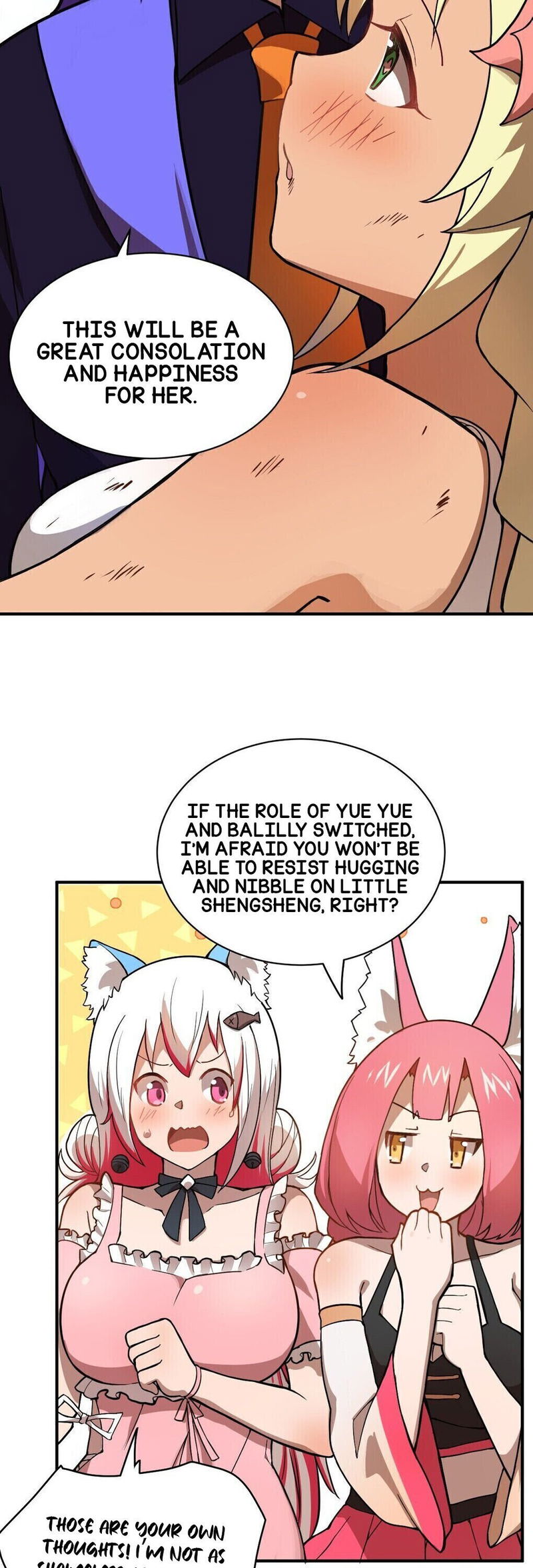 I, The Strongest Demon, Have Regained My Youth?! Chapter 25 page 29