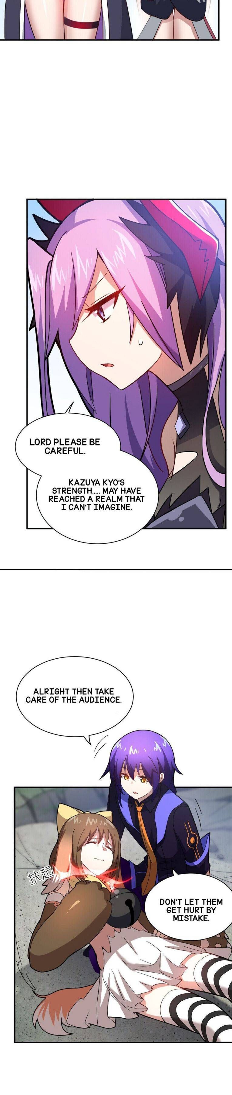I, The Strongest Demon, Have Regained My Youth?! Chapter 27 page 25