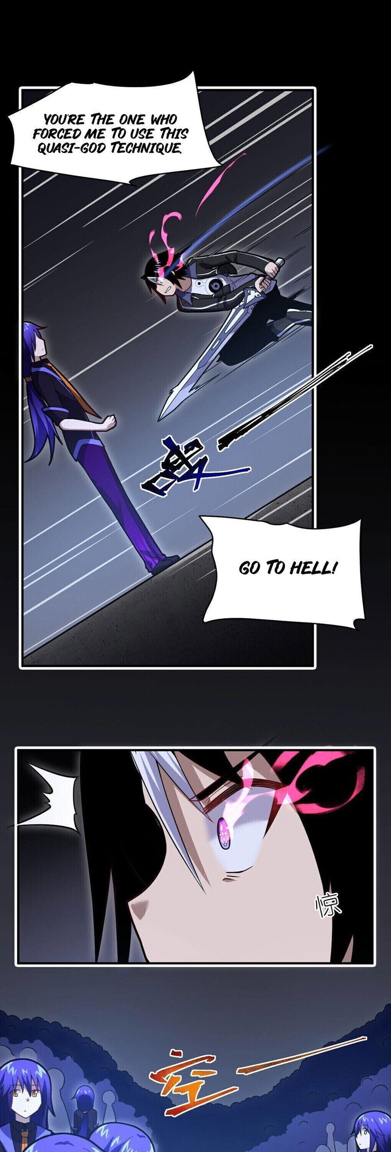 I, The Strongest Demon, Have Regained My Youth?! Chapter 28 page 26