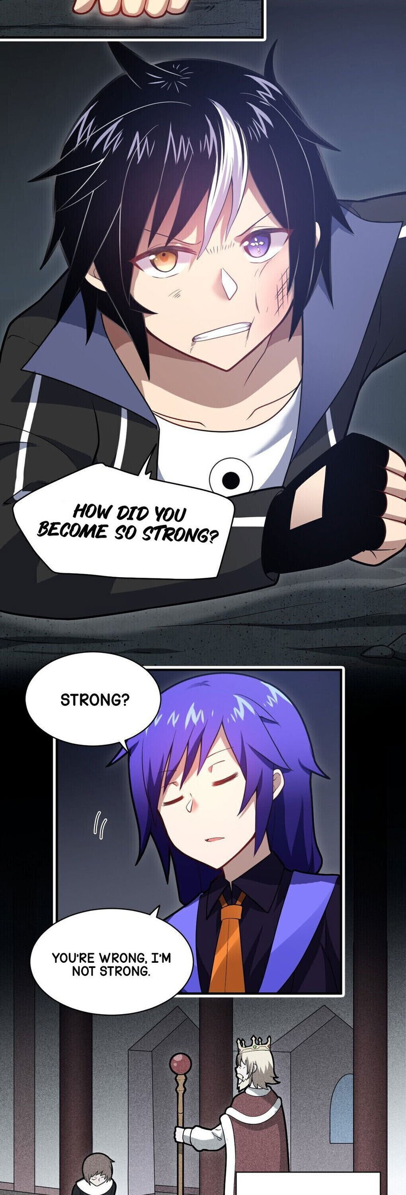 I, The Strongest Demon, Have Regained My Youth?! Chapter 29 page 3