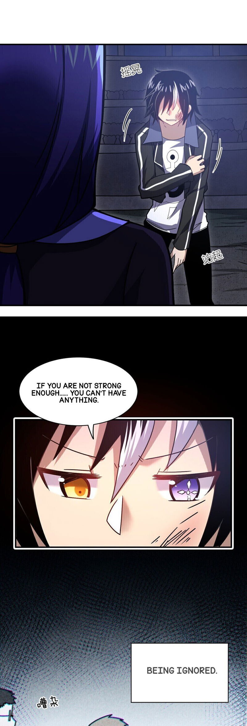 I, The Strongest Demon, Have Regained My Youth?! Chapter 29 page 6