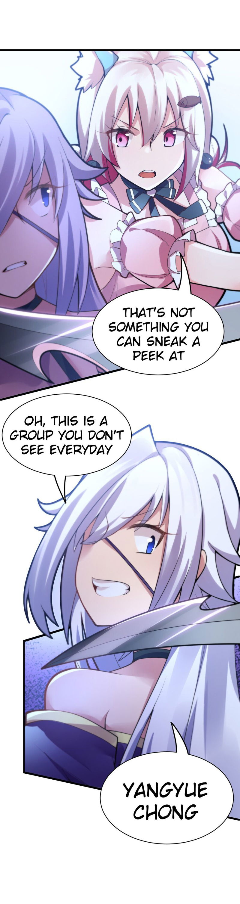 I, The Strongest Demon, Have Regained My Youth?! Chapter 3 page 31