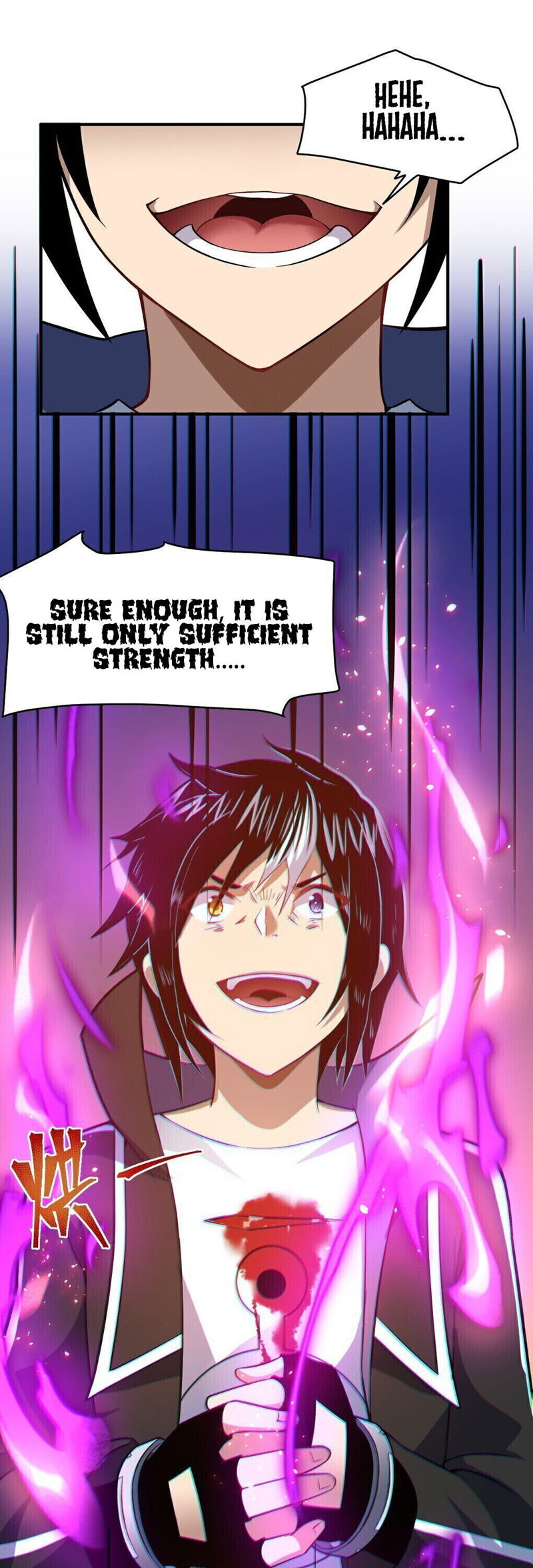 I, The Strongest Demon, Have Regained My Youth?! Chapter 31 page 37