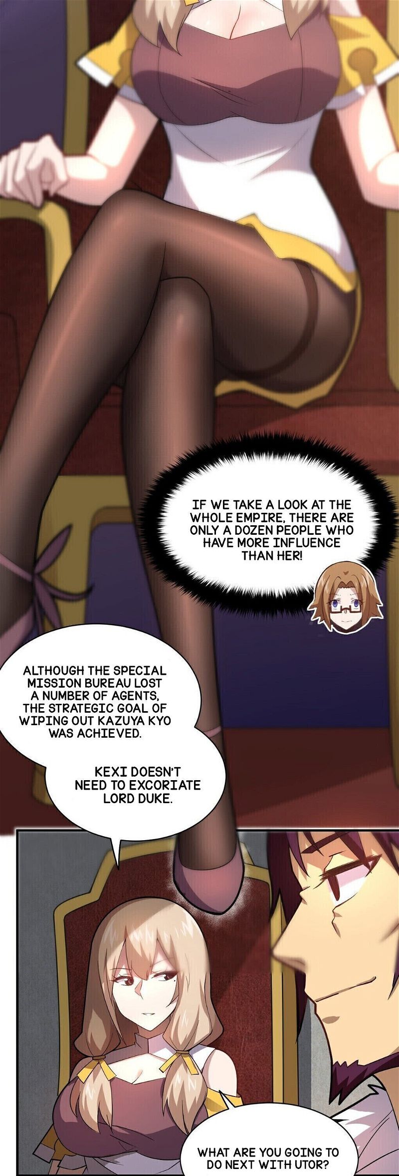 I, The Strongest Demon, Have Regained My Youth?! Chapter 33 page 13