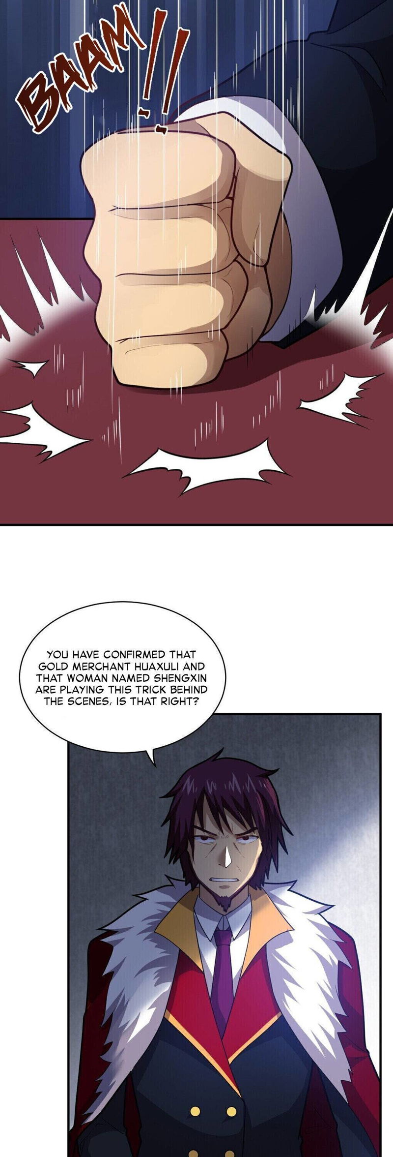 I, The Strongest Demon, Have Regained My Youth?! Chapter 38 page 4