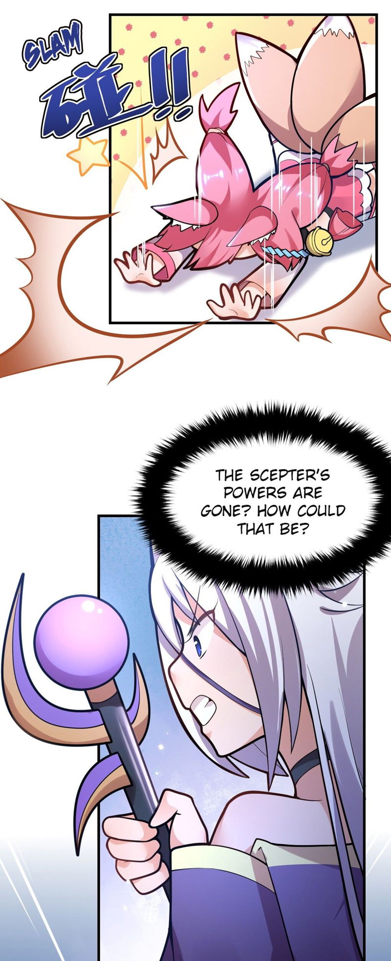 I, The Strongest Demon, Have Regained My Youth?! Chapter 4 page 6