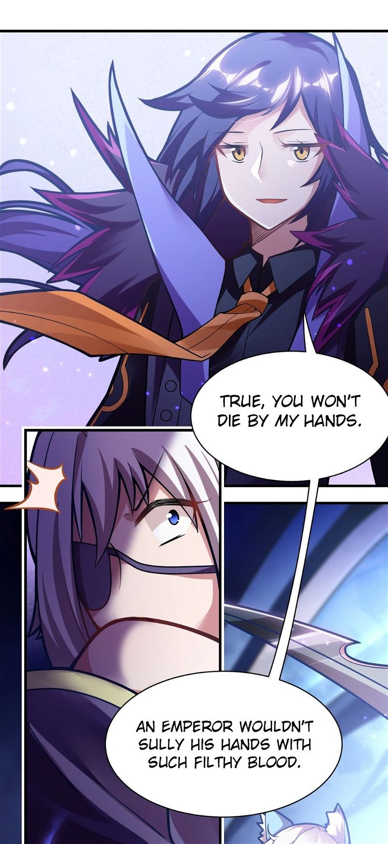 I, The Strongest Demon, Have Regained My Youth?! Chapter 4 page 31