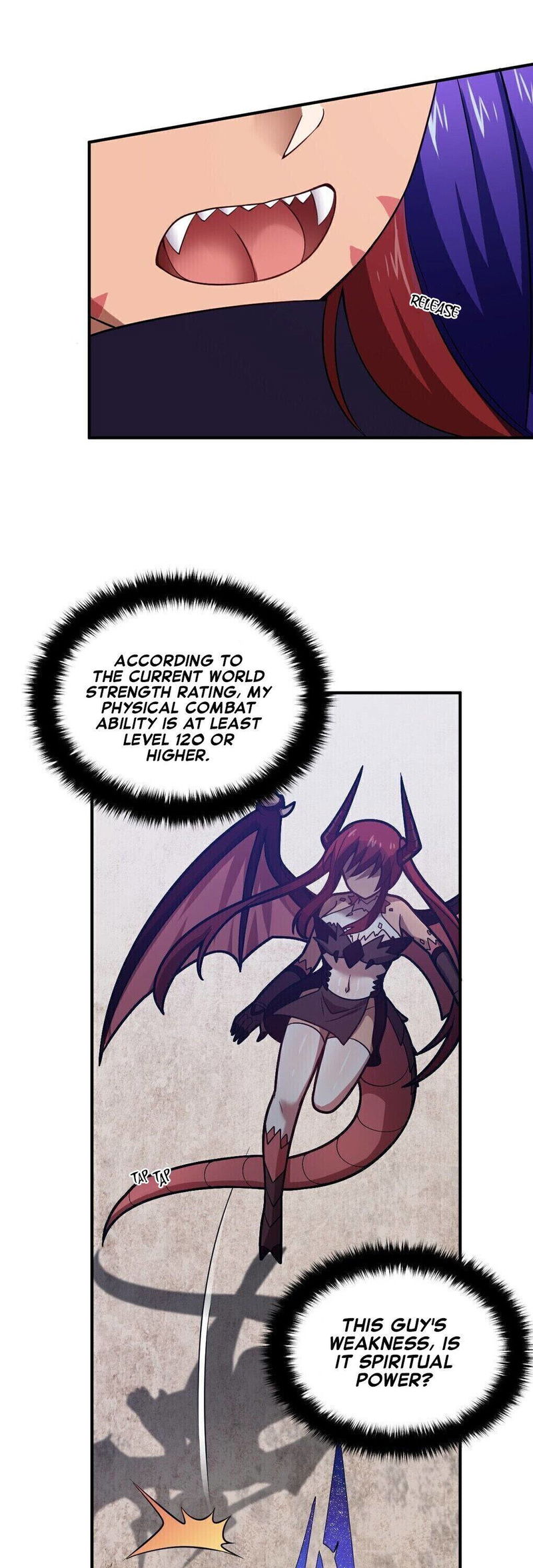 I, The Strongest Demon, Have Regained My Youth?! Chapter 40 page 19