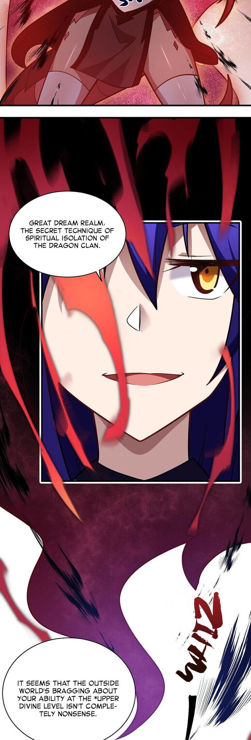 I, The Strongest Demon, Have Regained My Youth?! Chapter 40 page 21