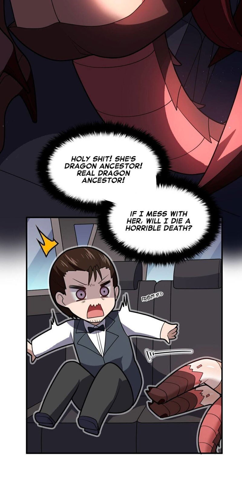 I, The Strongest Demon, Have Regained My Youth?! Chapter 42 page 2