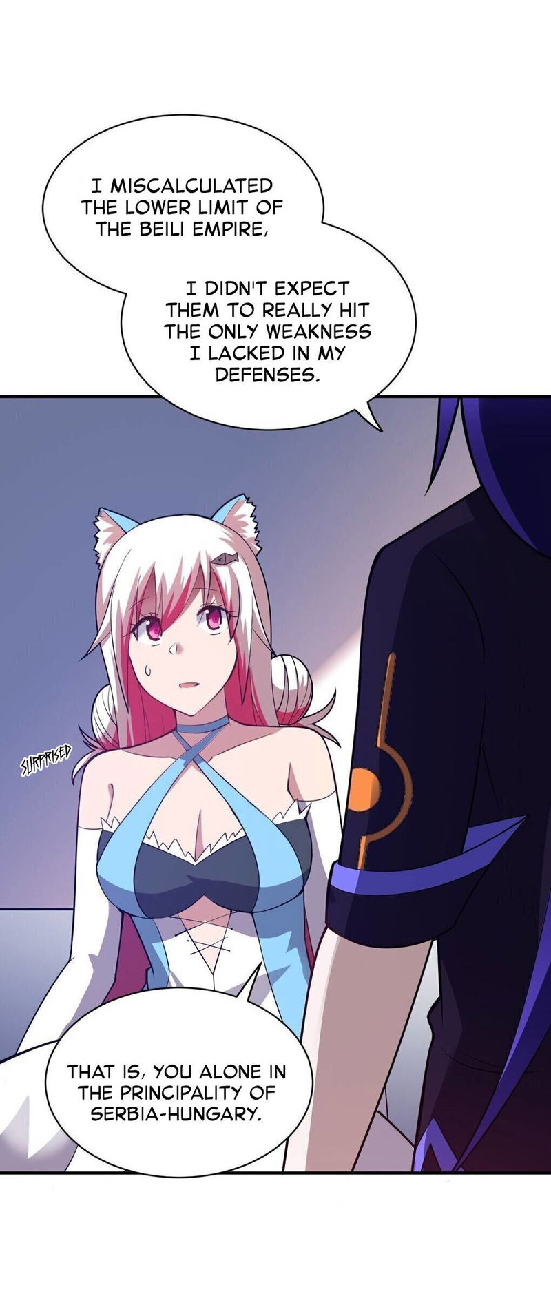 I, The Strongest Demon, Have Regained My Youth?! Chapter 46 page 24