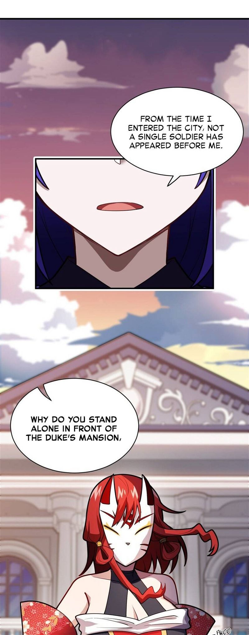 I, The Strongest Demon, Have Regained My Youth?! Chapter 49 page 4