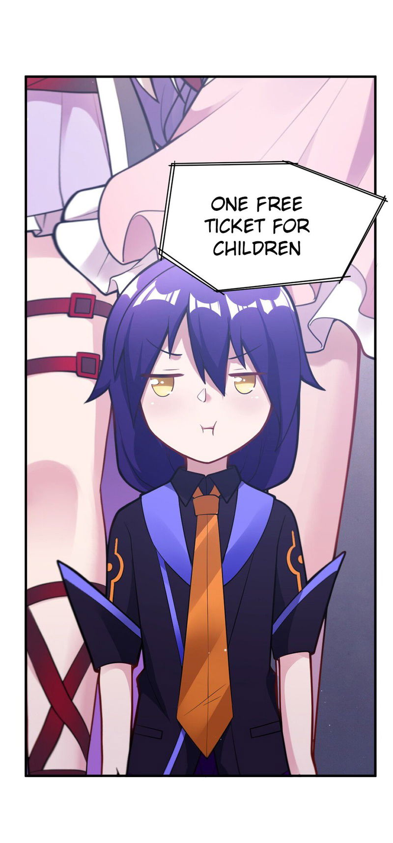 I, The Strongest Demon, Have Regained My Youth?! Chapter 5 page 6