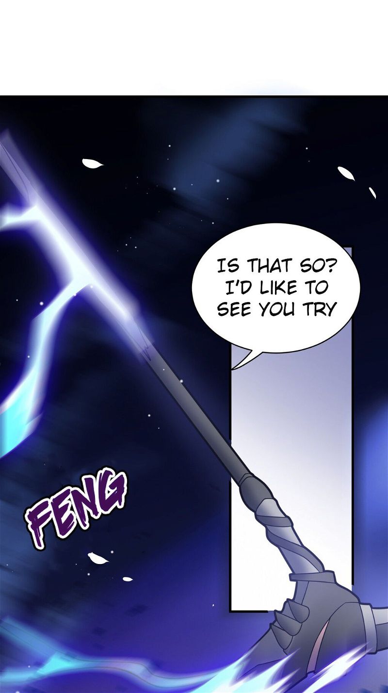 I, The Strongest Demon, Have Regained My Youth?! Chapter 5 page 33