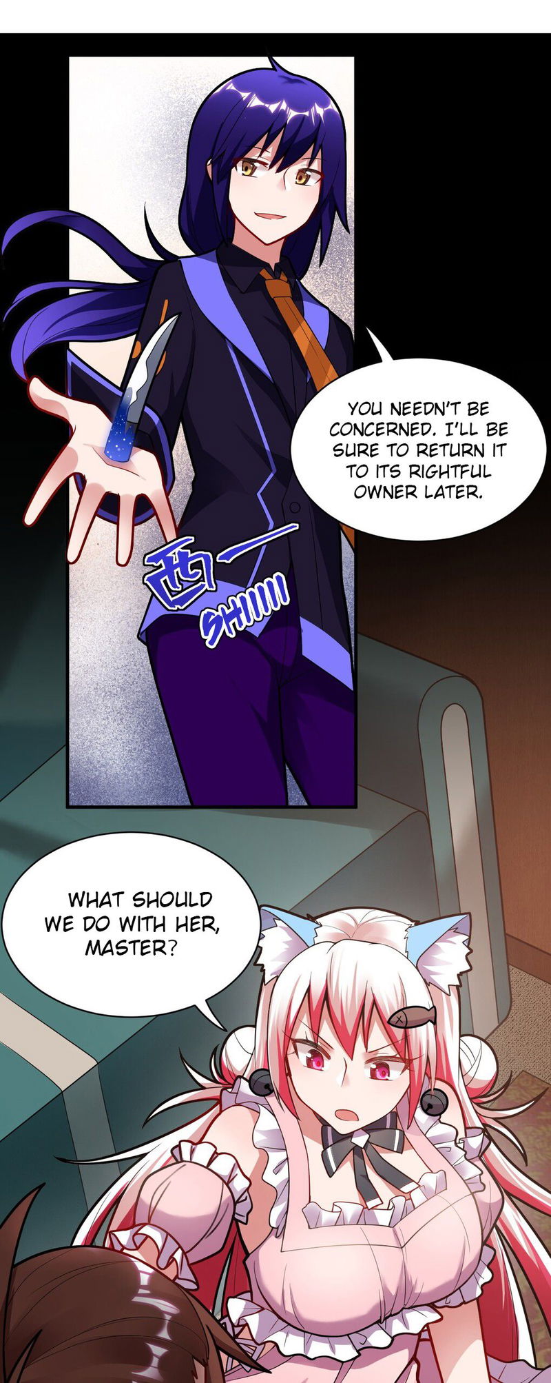 I, The Strongest Demon, Have Regained My Youth?! Chapter 5 page 42