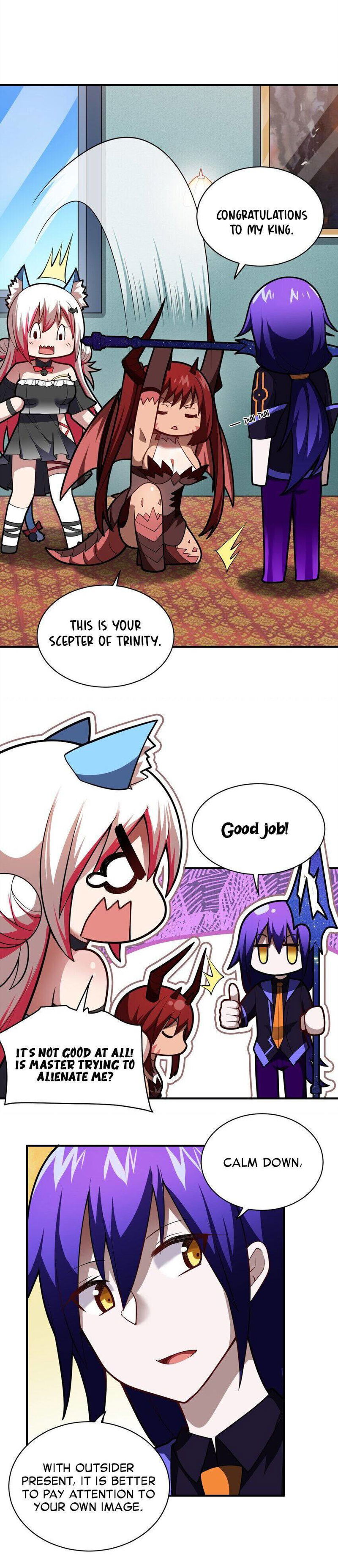 I, The Strongest Demon, Have Regained My Youth?! Chapter 51 page 12