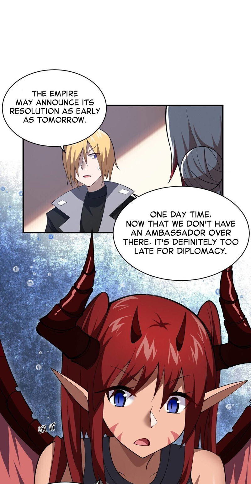 I, The Strongest Demon, Have Regained My Youth?! Chapter 52 page 42