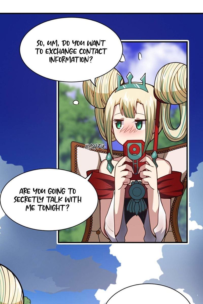 I, The Strongest Demon, Have Regained My Youth?! Chapter 54 page 42