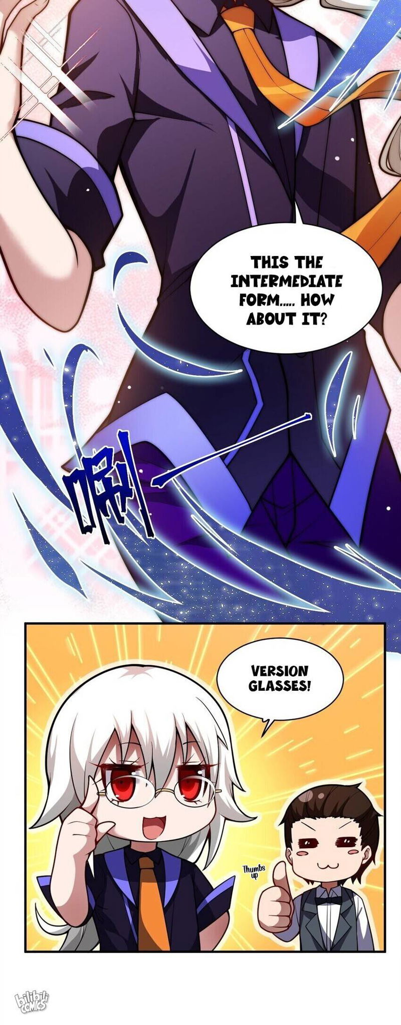 I, The Strongest Demon, Have Regained My Youth?! Chapter 55 page 61