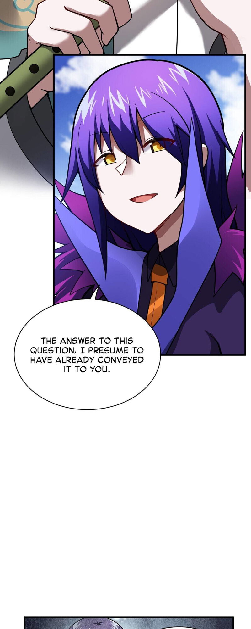 I, The Strongest Demon, Have Regained My Youth?! Chapter 58 page 11