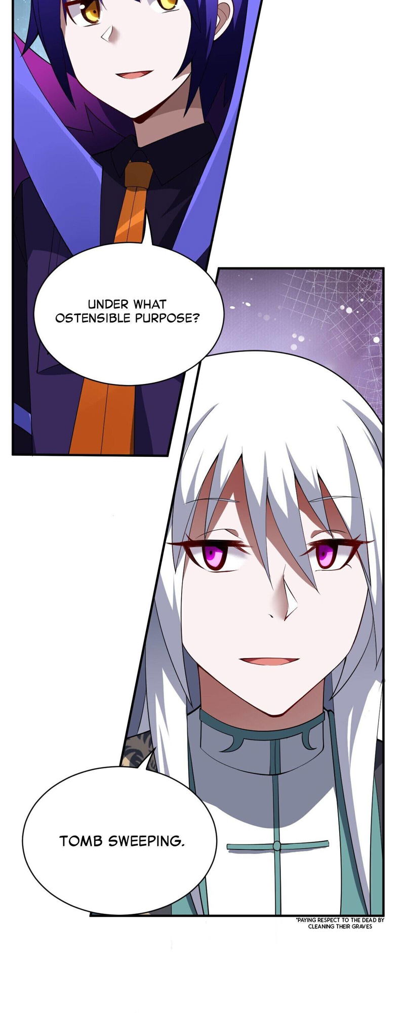 I, The Strongest Demon, Have Regained My Youth?! Chapter 58 page 23
