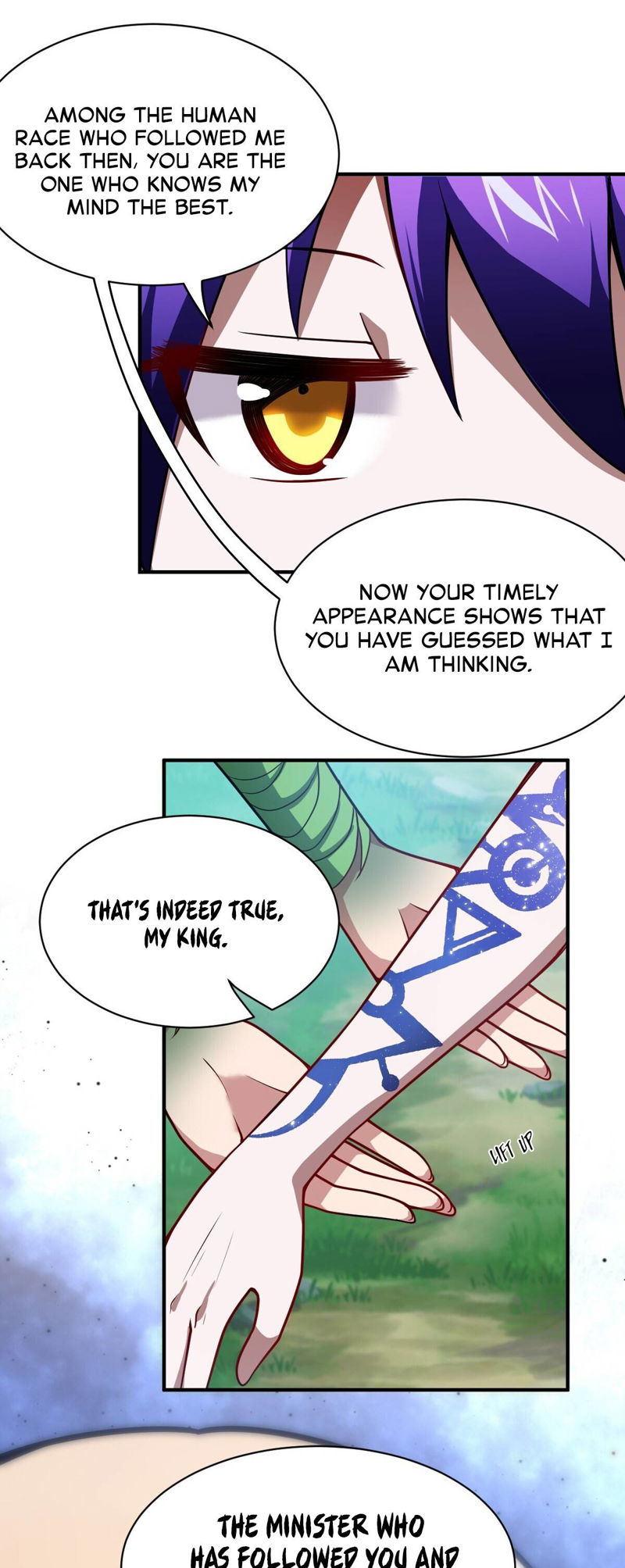 I, The Strongest Demon, Have Regained My Youth?! Chapter 59 page 51